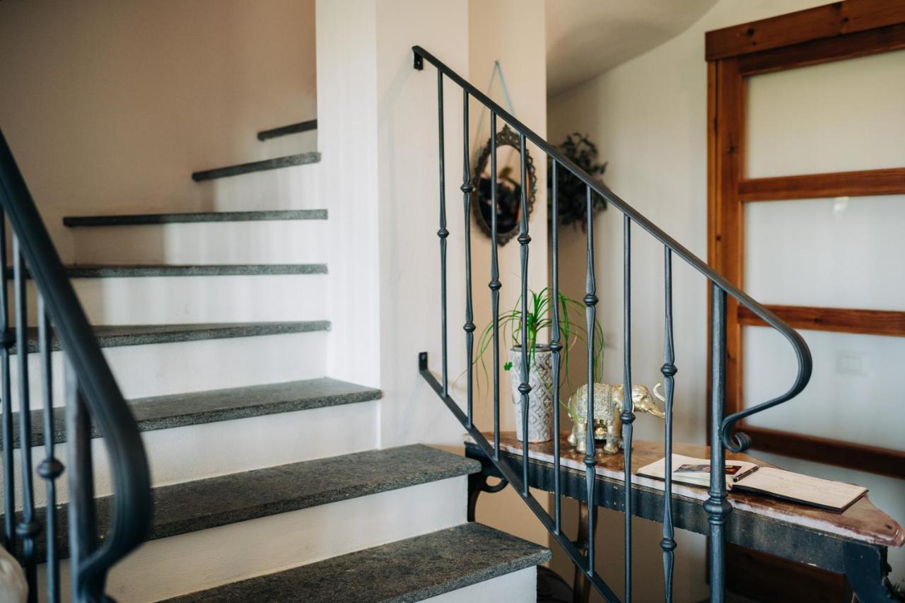 Bed and Breakfast Juniper Bay Портоскузо Экстерьер фото