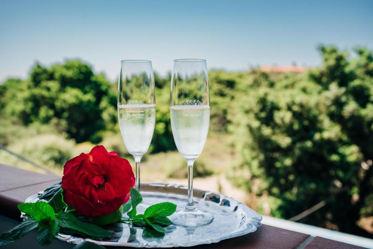 Bed and Breakfast Juniper Bay Портоскузо Экстерьер фото