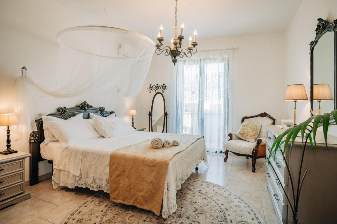 Bed and Breakfast Juniper Bay Портоскузо Экстерьер фото