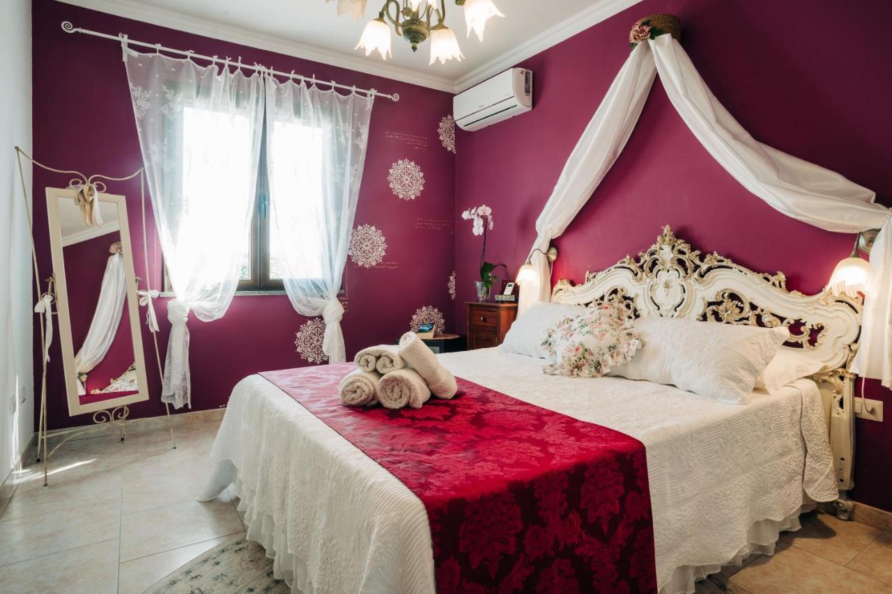 Bed and Breakfast Juniper Bay Портоскузо Экстерьер фото