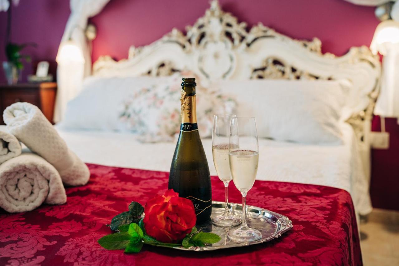 Bed and Breakfast Juniper Bay Портоскузо Экстерьер фото