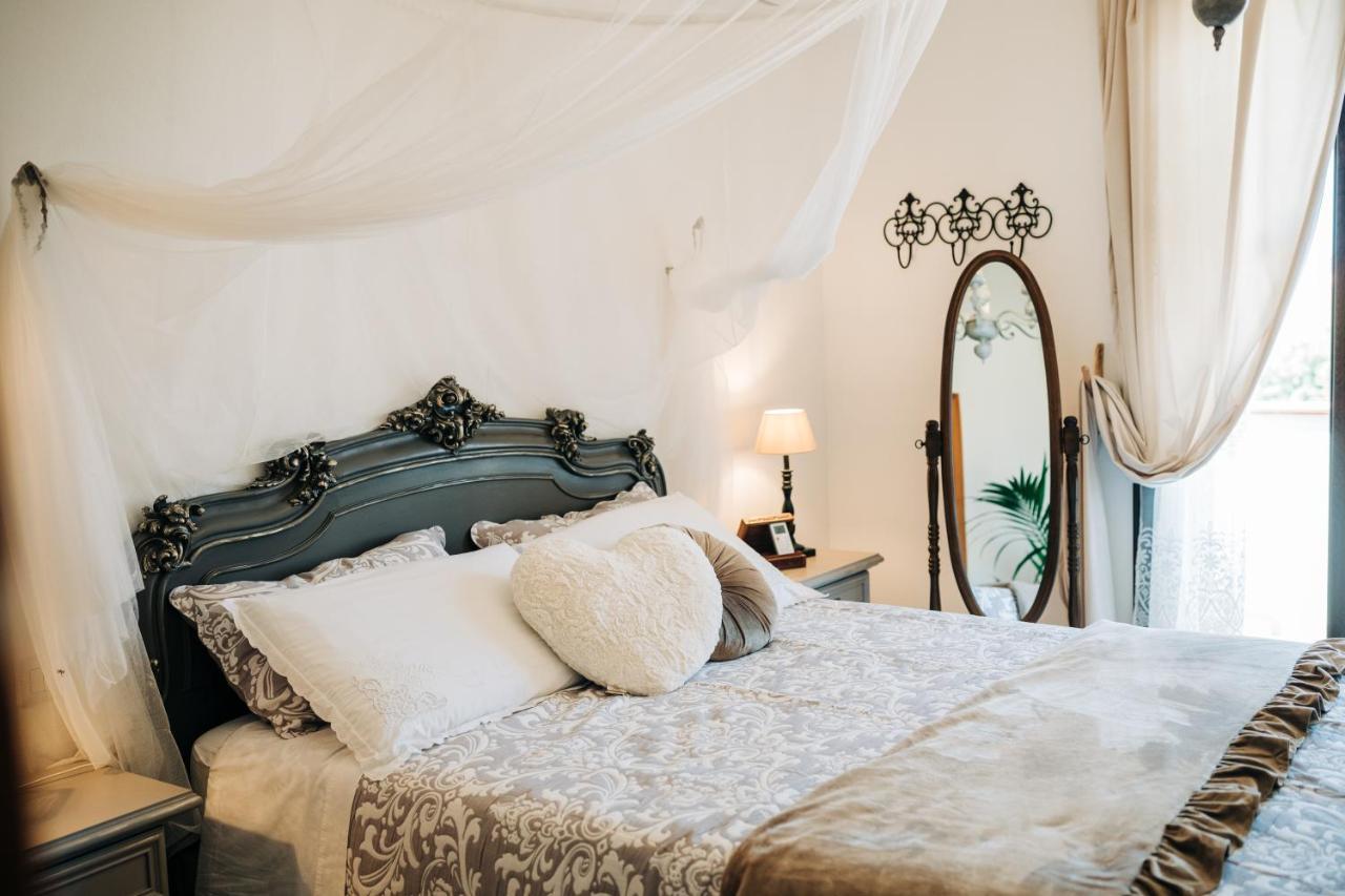 Bed and Breakfast Juniper Bay Портоскузо Экстерьер фото