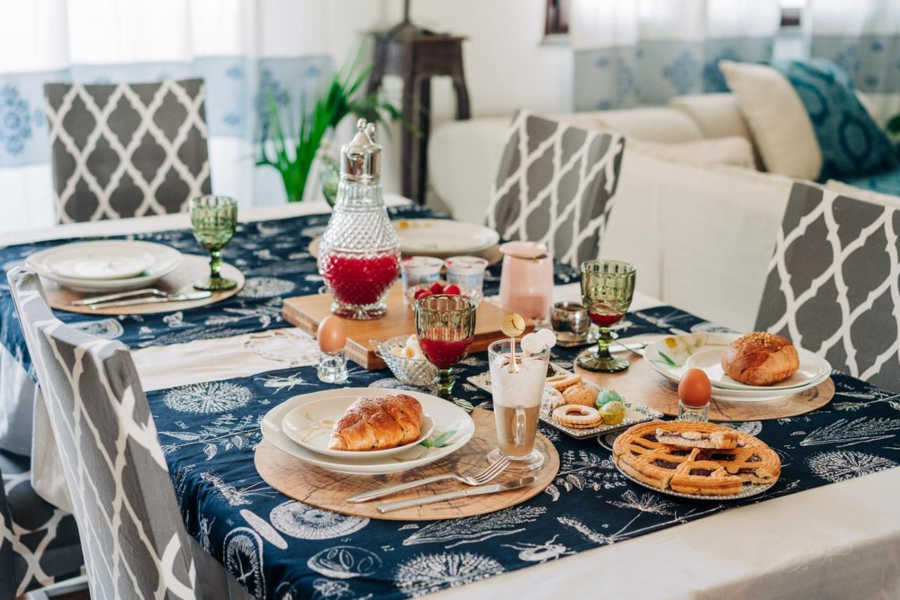 Bed and Breakfast Juniper Bay Портоскузо Экстерьер фото