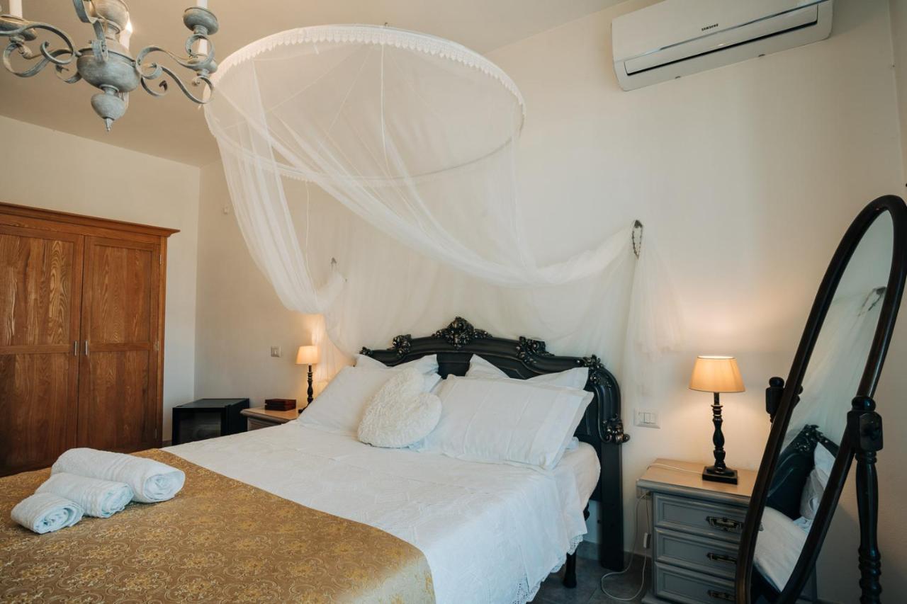 Bed and Breakfast Juniper Bay Портоскузо Экстерьер фото