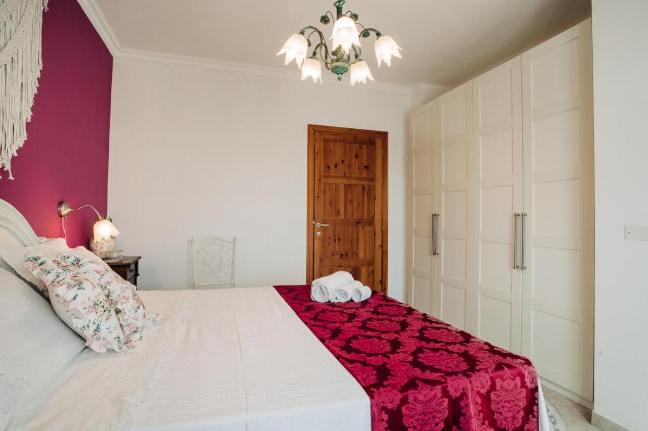 Bed and Breakfast Juniper Bay Портоскузо Экстерьер фото