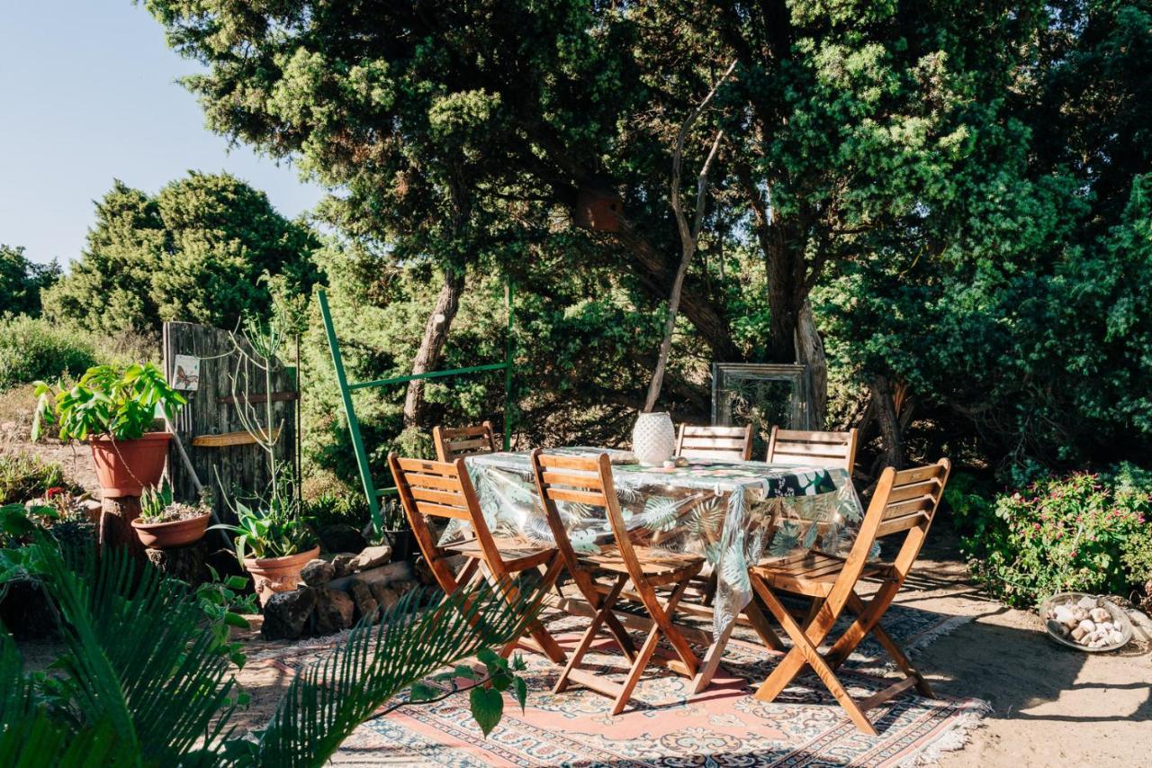 Bed and Breakfast Juniper Bay Портоскузо Экстерьер фото