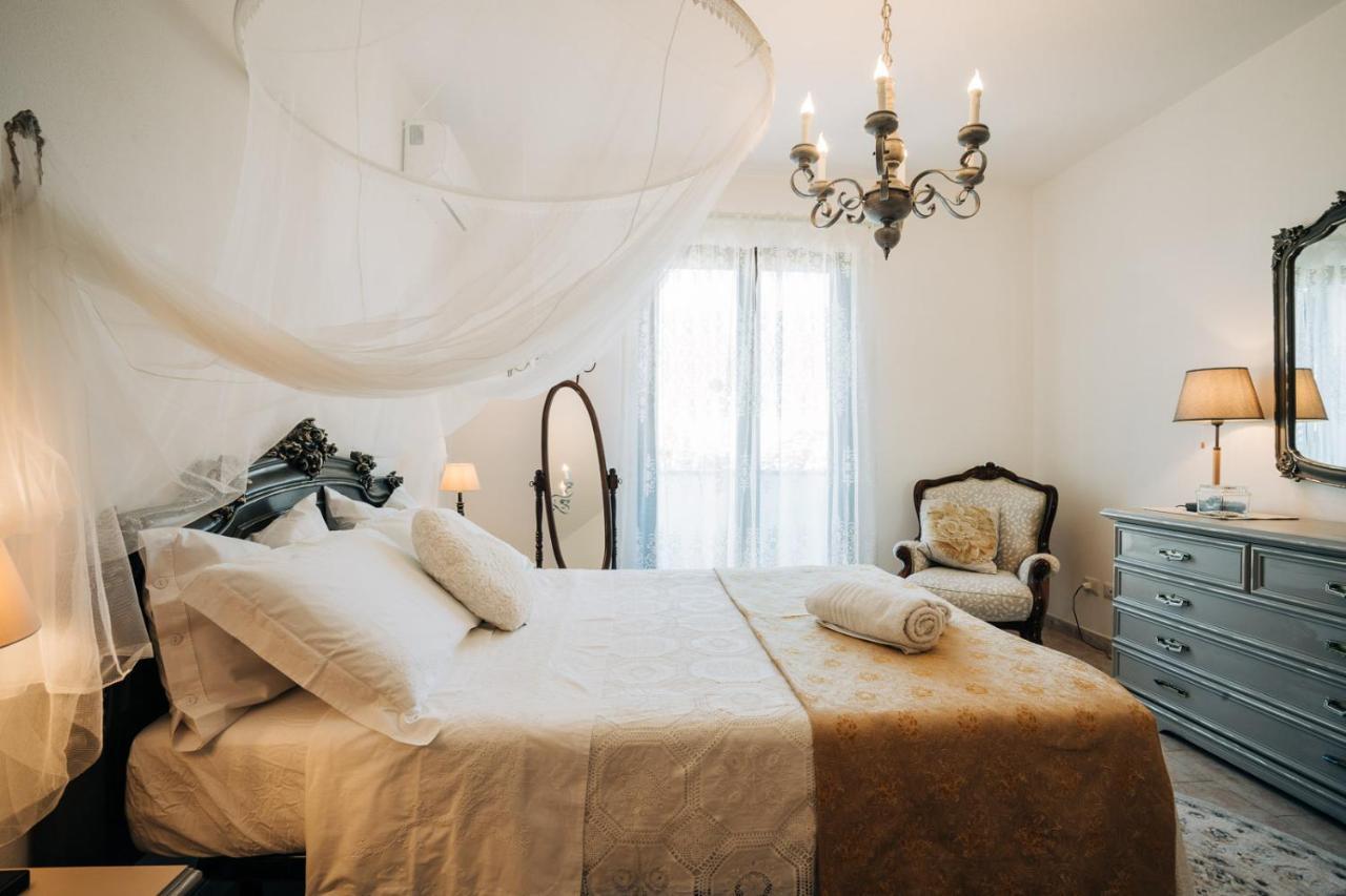 Bed and Breakfast Juniper Bay Портоскузо Экстерьер фото